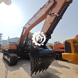 รถขุดตีนตะขาบ SANY SY335H มือสอง สำหรับงานก่อสร้าง พร้อมเครื่องยนต์ทรงพลัง ระบบช่วงล่างที่ทนทาน และบำรุงรักษาง่าย - Product Image 5