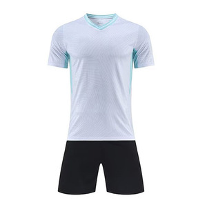 Maglia da <span class=keywords><strong>calcio</strong></span> per ragazzi con sublimazione completa personalizzata maglia da <span class=keywords><strong>calcio</strong></span> rapida asciutta e traspirante tuta da allenamento stampa nuovo stile uniforme della squadra di <span class=keywords><strong>calcio</strong></span> - Product Image 2