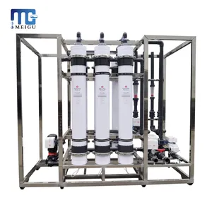 Customized Factory Direct Ultrafiltration Water Purifiers UF System Water Plant UF Membrane