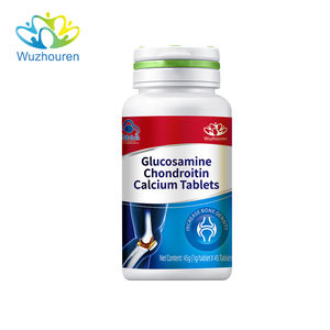 Toptan düşük fiyat glukozamin kondroitin kalsiyum Tablet eklem sağlık takviyeleri için kemik yoğunluğunu artırır - Product Image 4