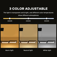 Luminaire suspendu en acrylique LED de style post-moderne, simple, créatif et personnalisé pour salon, bureau, hôtel