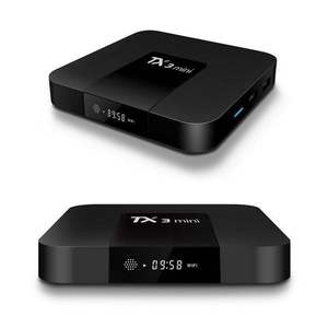 2025 Hot Bán TX3 mini + s905w2 TV Box hỗ trợ m3u Wifi Bluetooth 4/32GB IP TV BOX ANDROID 13 tốt nhất Set Top Box - Product Image 5