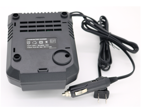 Nuovo design A Doppia funzione AC/DC da parete e del veicolo 10.8V -18V 3.5A di Ricambio per <span class=keywords><strong>Bosch</strong></span> Batteria caricatore BAT411 - Product Image 4