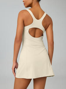 Платье для бадминтона с мягкой подкладкой - Product Image 2