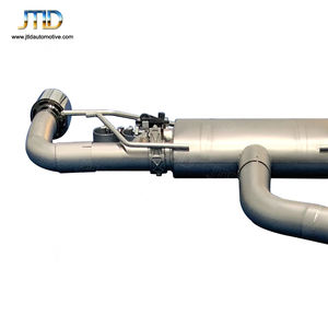 Système de catback d'échappement valvetronic performant pour VW <span class=keywords><strong>Golf</strong></span> <span class=keywords><strong>GTI</strong></span> MK7 mk6 - Product Image 4