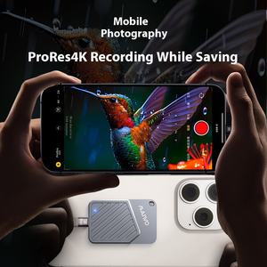 M3内置便携式PSSD游戏固态硬盘高速1GB容量SATA笔记本3.0扩展端口 - Product Image 3