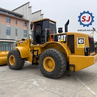 Gebrauchter Caterpillar Cat 966h Frontlader in Gutem Zustand, 6 Tonnen, Modell 2022, zum Verkauf in China