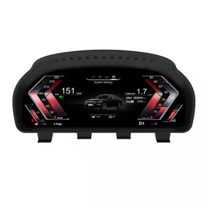 Display Digitale per Cruscotto <span class=keywords><strong>BMW</strong></span> <span class=keywords><strong>Serie</strong></span> <span class=keywords><strong>4</strong></span> <span class=keywords><strong>Coupé</strong></span> F32 418i 420i 428i 430i 435i 440i M4 <span class=keywords><strong>Coupé</strong></span> 418d 420d 425d 430d 435d - Product Image 3