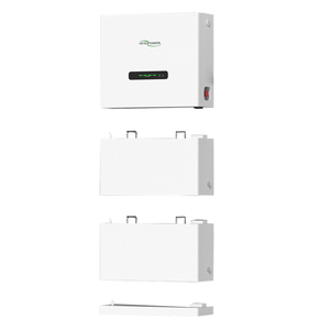 Sistema de Almacenamiento de Energía Todo en Uno HYXIPOWER IP67 Compatible con Microredes LiFePO4 HYX-H11K5-HSPA 20kWh - Product Image 2