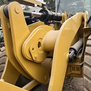 Used Caterpillar 950GC <b>Wheel</b> loader18Tons Construction Machinery 90%new Caterpillar <b>cat</b> 950GC Used Medium sized <b>wheel</b> loader - Product Image 4