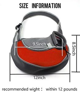 Bolsa de Viaje para Perros o Mochila Organizadora de Fin de Semana, Fabricada en Vietnam, de PET, Personalizada, en Oferta - Product Image 4