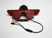 Caméra de recul HD pour feux de freinage de voiture, caméra de recul pour Citroen Jumpy pour Peugeot Expert Toyota Proace 2016-2019