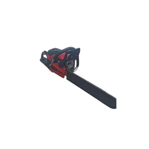 Tronçonneuse à essence 2,8 kW, guide-chaîne de 18/20 pouces, profondeur de coupe de 500 mm pour la taille des vergers et des jardins - Product Image 5