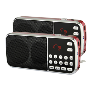 Vofull Hot Bán L-088AM AM/FM <span class=keywords><strong>C</strong></span> MP3 Máy nghe nhạ<span class=keywords><strong>c</strong></span> xách tay Pocket đài phát thanh với USB Loa - Product Image 4