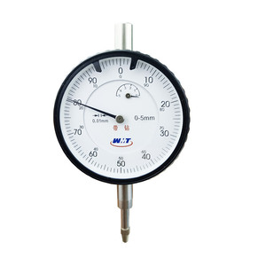 Weihai Xinwei Dial Indicator 0-10mm 0.01mm Accuracy With <b>Drill</b> Head - Product Image 2
