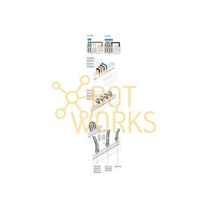 ABB 1STQ008337A0000 - Nuovo - Product Image 1