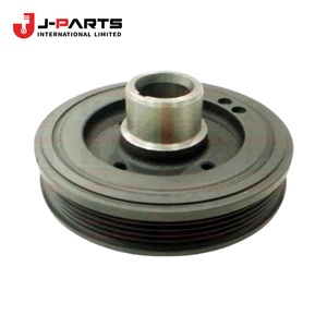 Polea, Cigüeñal para Toyota HIACE YH63 1988-2007 - Product Image 4