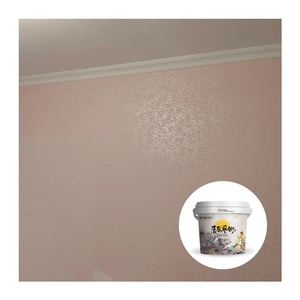 <span class=keywords><strong>Pittura</strong></span> Murale Interna Acrilica Ecologica di Alta Qualità Yile, Tre Colori Perlescenti Semi-Lucidi - Product Image 2