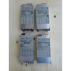 พาวเวอร์ซัพพลาย TDK-Lambda Vega 450 24V DC โมดูลควบคุมอุตสาหกรรม - Product Image 3