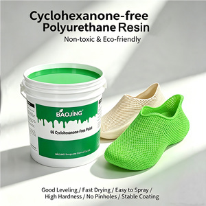 <span class=keywords><strong>Peinture</strong></span> en aérosol pour textiles, tissus et matériaux caoutchoutés ; Résine polyuréthane à base d'huile, écologique, sans cyclohexanone - Product Image 3