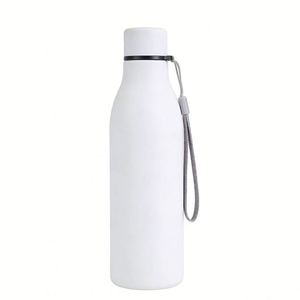 Foreign Trade Stainless Small Mouth <b>Flask</b>, Double Vacuum Sports <b>Bottle</b> with Stylish Look for Global Bulk Wholesale Buyers - Product Image 6
