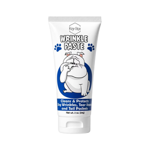 Bálsamo Natural para Arrugas de Perros 59g, Pasta Limpiadora para Pliegues Faciales de Mascotas, <span class=keywords><strong>Crema</strong></span> Suave y Calmante para Bulldogs, OEM ODM Marca Privada - Product Image 3