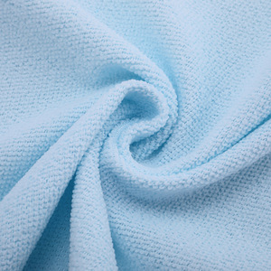 Serviettes de séchage pour cheveux en microfibre, séchage rapide, rectangulaires, couleur unie, serviettes de voyage, 50 pièces par paquet - Product Image 3