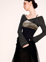 Justaucorps de ballet pour femme, combinaison d'entraînement et de correction de posture, camisole sans manches en maille pour adulte, lavage à la main