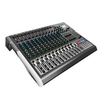 Console de mixage audio analogique TRAIS TFS16 de haute qualité, 16 canaux