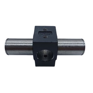 Cylindre hydraulique intermédiaire Doosan Daewoo à arbre transversal A20116231 en acier à double action pour chariot élévateur D30G D30S D30F - Product Image 4