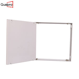 Panneau de contrôle d'accès scellé imperméable en métal pour la décoration intérieure - Product Image 1