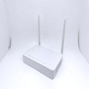 อุปกรณ์เชื่อมต่ออินเทอร์เน็ตไร้สายแบบ Dual Band รุ่นภาษาอังกฤษ China Mobile ONU GM220-S 1GE+3FE+1Tel+Wifi 5dbi ราคาประหยัด รองรับ FTTH ใช้งานร่วมกับ XPON & <span class=keywords><strong>GPON</strong></span> ได้ รุ่น GM620 - Product Image 1