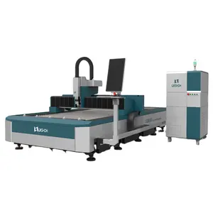 Mesin pemotong laser 1530 serat logam pemotong laser cnc Turki mesin pemotong laser serat baja Harga bagus kustom