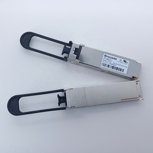 Brocade 57-1000331-01 Xbr-000268 Q0u91a Sn8600b 128g Sw4 Qsfp28 100m Om4 4x32gb Icl Xcvr Director G620 สำหรับใช้ในศูนย์ข้อมูล แบบใช้สาย 57 - Product Image 5