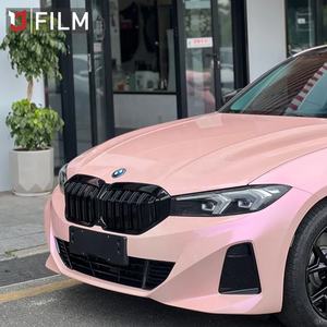 Film Adhésif Magique Rose Effet Bonbon pour <span class=keywords><strong>Voiture</strong></span> – Rouleau de Vinyle Autocollant pour Covering Automobile – Meilleur <span class=keywords><strong>Prix</strong></span> - Product Image 6