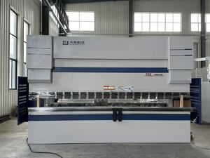 DARDONTECH PDS-250/<b>3100</b> Press Machine Hydraulic Synchronized 6+1 Delem DA66T CE Standard Brand New Design - Product Image 3