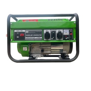Shraise RZ3500 <b>Gasoline</b> <b>Generator</b> 220V 50Hz Single Phase Air Cooled Engine 11L Fuel Tank Easy to Carry Portable Power Supply - Product Image 4