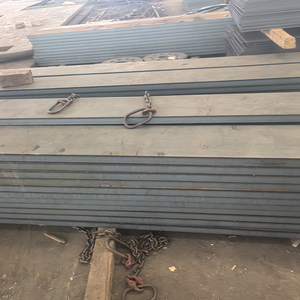 Placa de Acero Dulce S355JR, Espesor 30 mm, Tamaño 1500x6000 mm, para Construcción Naval - Product Image 6