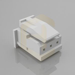 Разъем JST HC-XAH-3Y-05 с шагом 2,5 мм, соединитель провод-плата, разъем для жгута проводов, пластиковый корпус - Product Image 1