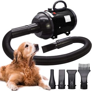 Amazon.com: ZXWNB - Bolsa de secado rápido para mascotas, para perros,  gatos, secadora, secadora, para el hogar, para viajes, sin secador de pelo,  Azul, L : Productos para Animales
