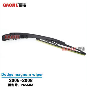 Conjunto de Brazo de Limpiaparabrisas Trasero Gaojie 5140654AA para Dodge Magnum 2005-2008 - Product Image 3