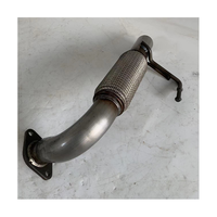 Pembuatan Profesional untuk Sistem Knalpot Baja 100 Sel EDGE High Performance Vehicle Catalytic Converter Euro IV Baru