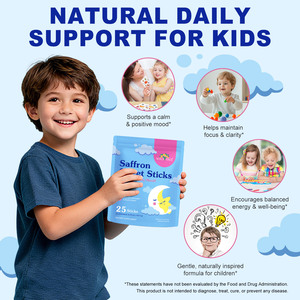 Solotree ผลิตภัณฑ์เสริมสารสกัดจากพืชเพื่อความสงบและโฟกัสเชิงบวกและความชัดเจนผ่อนคลายและนอนหลับ - Product Image 5