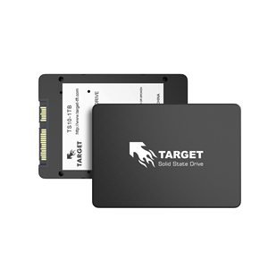 Target 3.0 512GB & 2TB 2.5" ฮาร์ดดิสก์แบบโซลิดสเตทภายในขนาด 2.5 นิ้ว พร้อมโครงสร้างโลหะ สำหรับใช้งานกับเดสก์ท็อป รับประกัน 3 ปี Ssd - Product Image 1