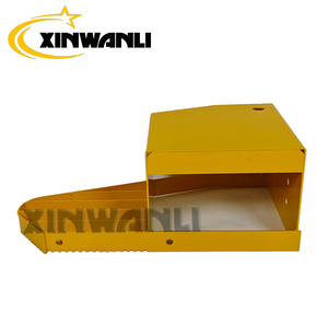 Caja de Almacenamiento de Herramientas para Excavadora PC56-7, Pedal Integrado, Compatible con Excavadoras Komatsu - Product Image 1