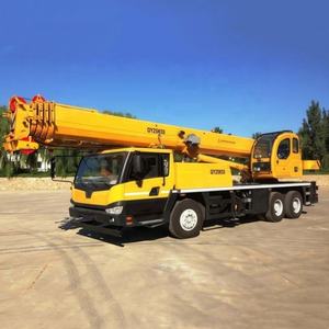 เครน QY25K เคลื่อนที่25ตันระบบไฮดรอลิกขั้นสูงรุ่นใหม่ - Product Image 4