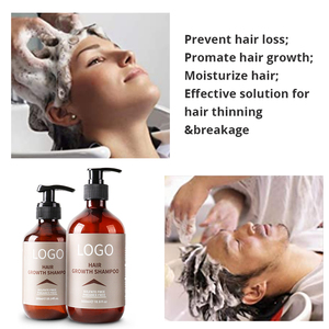 Private Label Rosemary Hair Regrowth <strong>Treatment</strong> Soothe <strong>Dry</strong> <strong>Scalp</strong> Care Natural Castor Argan <strong>Oil</strong> Hair Growing Shampoo - Product Image 6