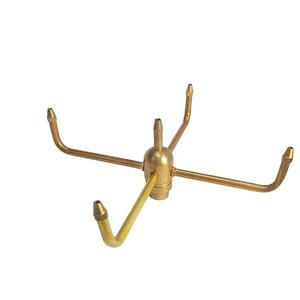 <span class=keywords><strong>Buse</strong></span> de pulvérisation <span class=keywords><strong>rotative</strong></span> en laiton de haute qualité Water Crown, étanche, avec garantie d'un an, <span class=keywords><strong>pour</strong></span> accessoires de <span class=keywords><strong>piscine</strong></span>, décoration de jardin - Product Image 3