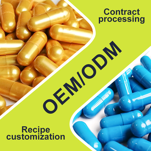 Suplementos Herbales Masculinos al por Mayor con Epimedium y Tribulus Terrestris en Cápsulas de Saponina para el Apoyo Inmunológico - Product Image 5