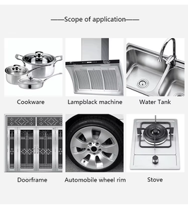 Detergente Multifunzionale per Rimuovere Macchie d'Olio, Calcare, Crema Pulente per Forni in Acciaio Inox, Pentole, WC, <span class=keywords><strong>Pasta</strong></span> Detergente Multiuso - Product Image 3